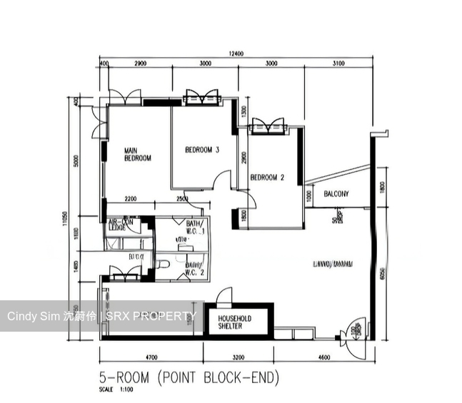 Blk 106D Punggol Field (Punggol), HDB 5 Rooms #593232431